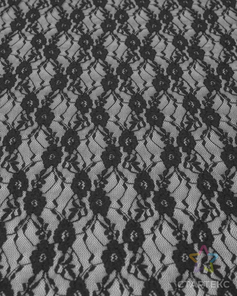 Гипюр-стрейч "Спринг" арт. КПГС-13-7-10865.004 - рис. 4