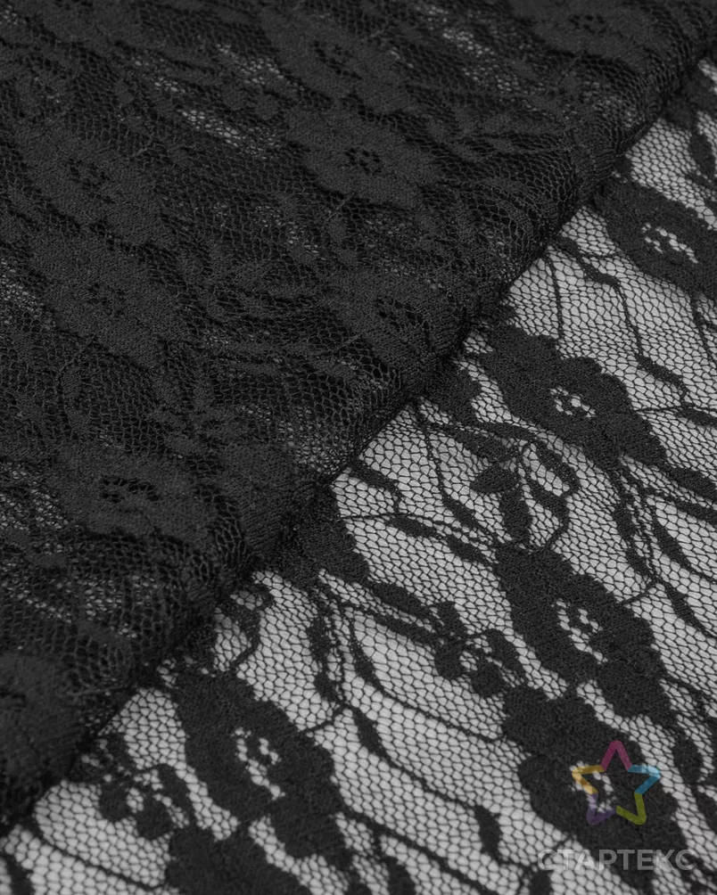 Гипюр-стрейч "Спринг" арт. КПГС-13-7-10865.004 - рис. 2