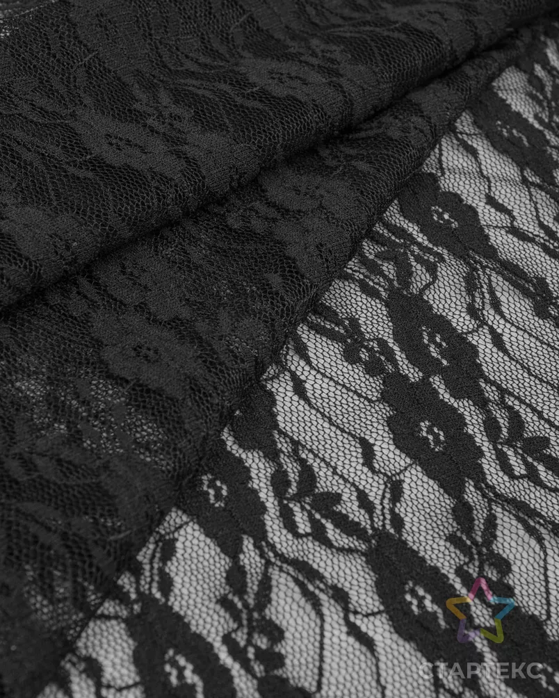 Гипюр-стрейч "Спринг" арт. КПГС-13-7-10865.004 - рис. 1