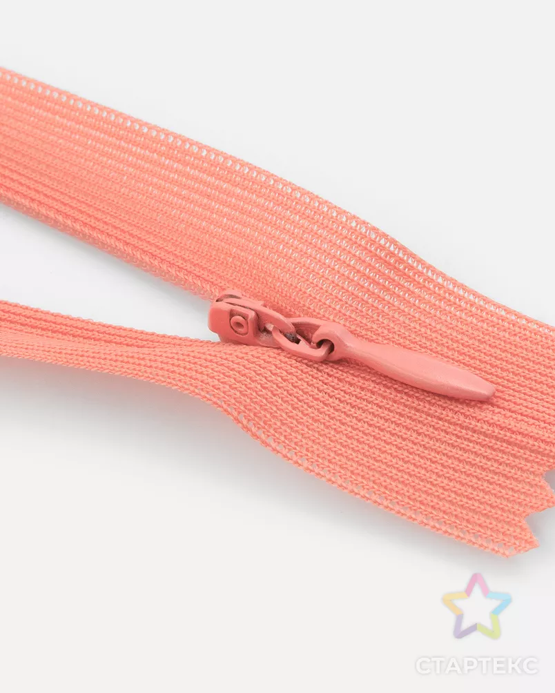 Молния потайная Т3 50см (усиленная тесьма) арт. ПТМО-19-207-14464.195 - рис. 3 Молния потайная Т3 50см (усиленная тесьма) арт. ПТМО-19-207-14464.195 - рис. 3