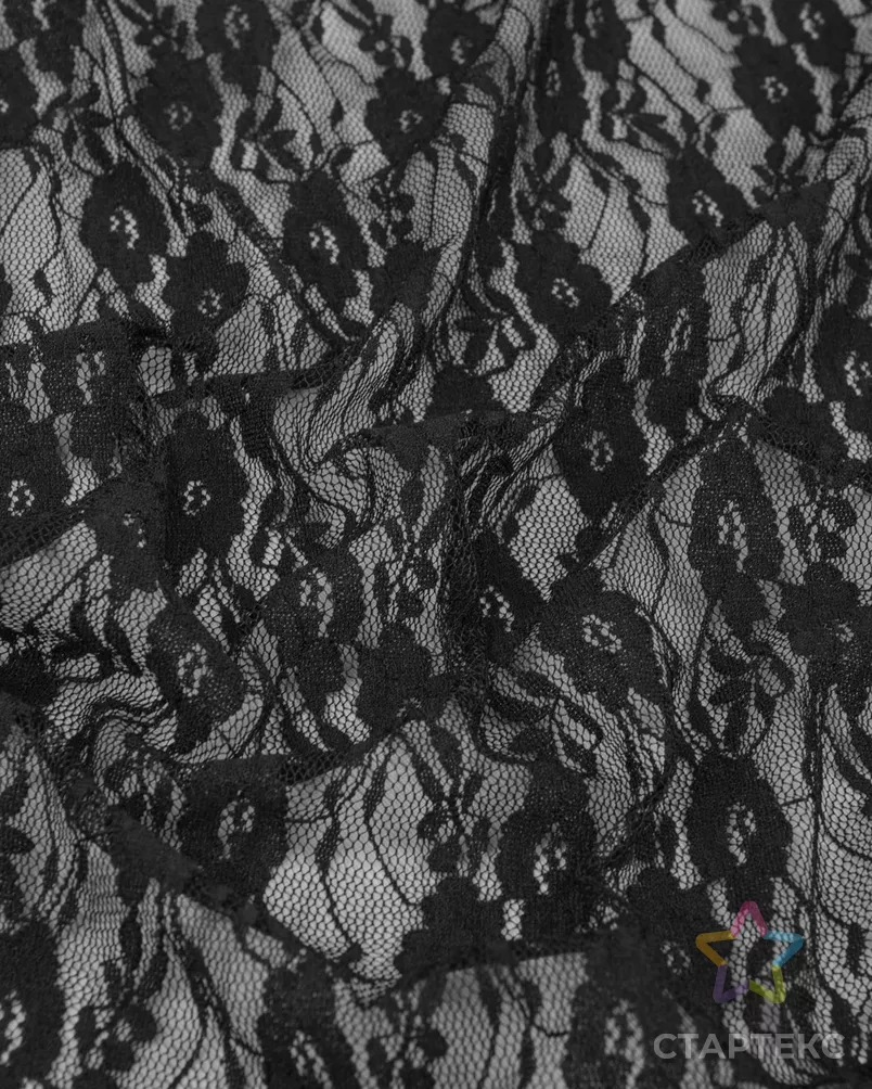 Гипюр-стрейч "Спринг" арт. КПГС-13-7-10865.004 - рис. 6