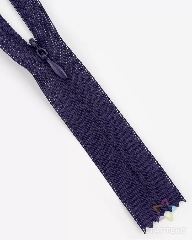 Молния потайная Т3 50см (усиленная тесьма) арт. ПТМО-19-62-14464.022 - рис. 5