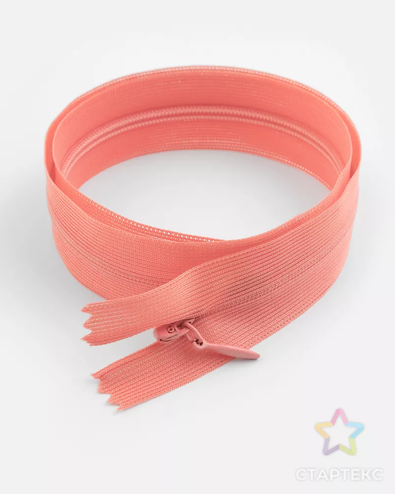 Молния потайная Т3 50см (усиленная тесьма) арт. ПТМО-19-207-14464.195 - рис. 4 Молния потайная Т3 50см (усиленная тесьма) арт. ПТМО-19-207-14464.195 - рис. 4