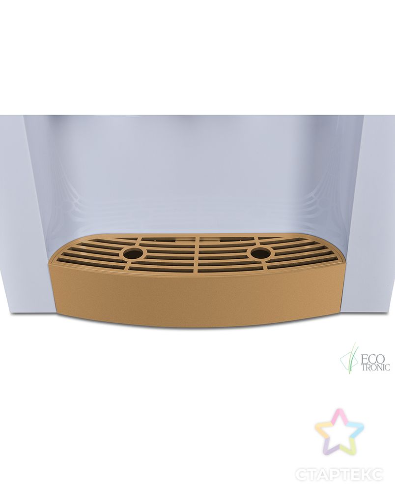 Кулер для воды Ecotronic H1-TE Gold с электронным охлаждением арт. ВСГР-1009-1-ВСГР0007148