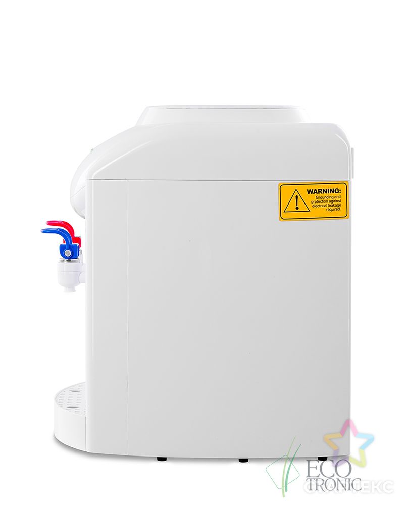 Кулер Ecotronic K1-TE white арт. ВСГР-971-1-ВСГР0007075 5