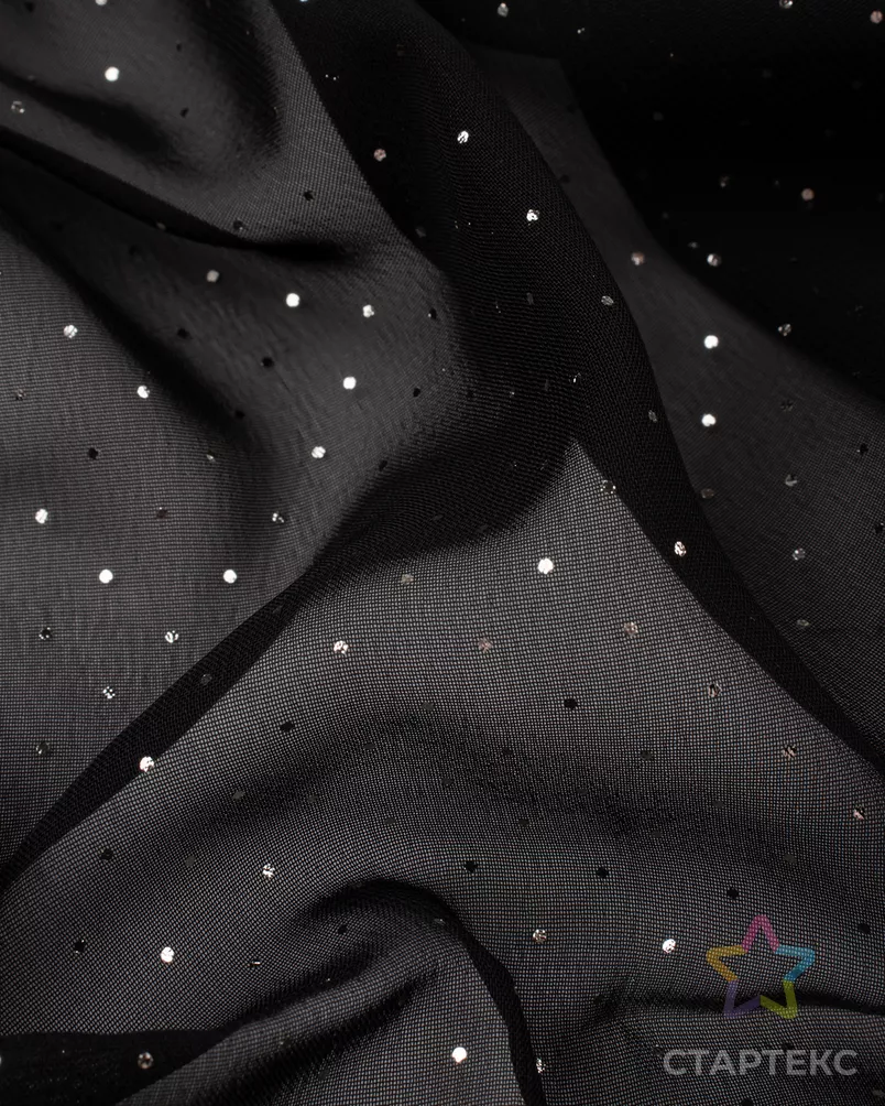 Шифон с напылением арт. ШО-141-2-27068.016 - рис. 3