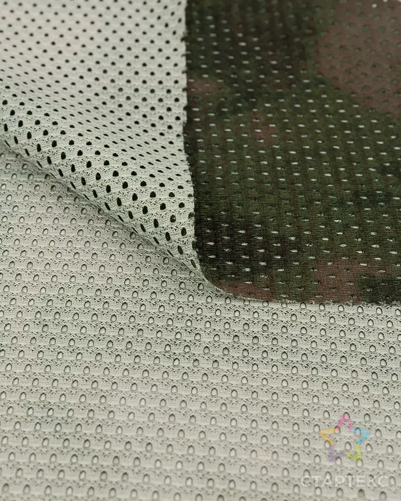 Сетка трикотажная "Камуфляж" арт. СЛ-11-1-25022.006 - рис. 5