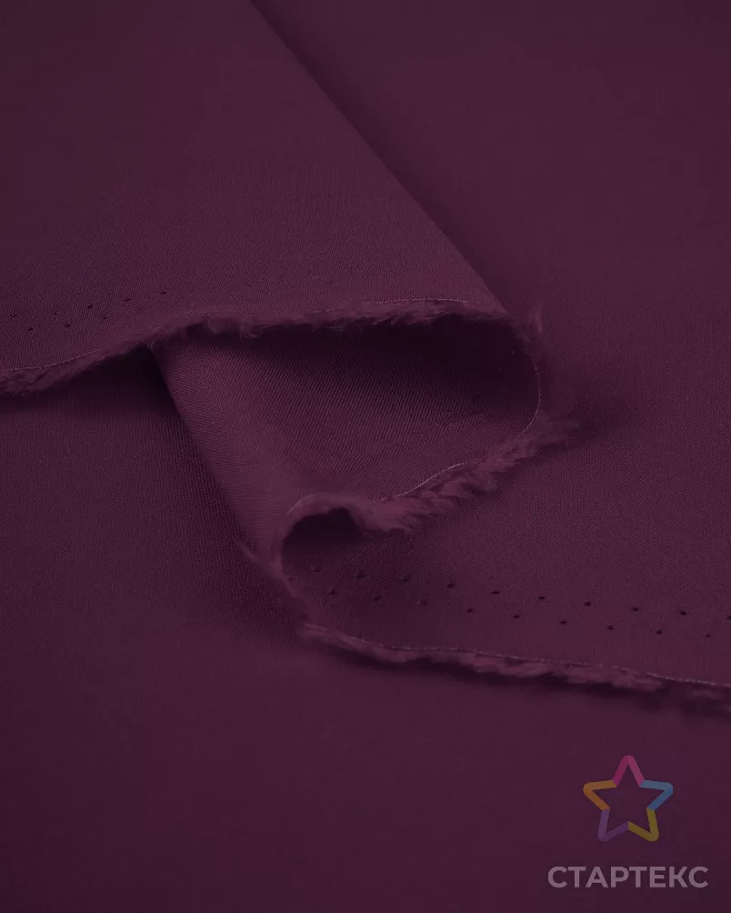 Штапель-поплин однотонный арт. ОШТ-5-59-6014.055 - рис. 6