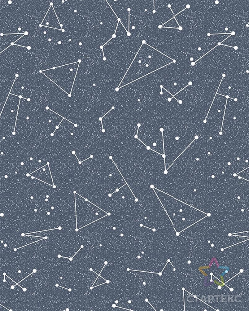 Звездное небо (Перкаль 150 см) арт. ПРК-1479-1-1965.235 2