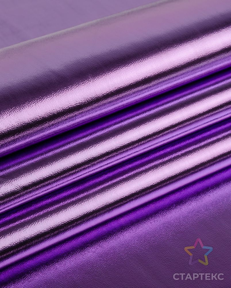 Заказать Кожа-металлик "Виолетта" арт. ИКЖ-27-6-20152.006 в Новосибирске