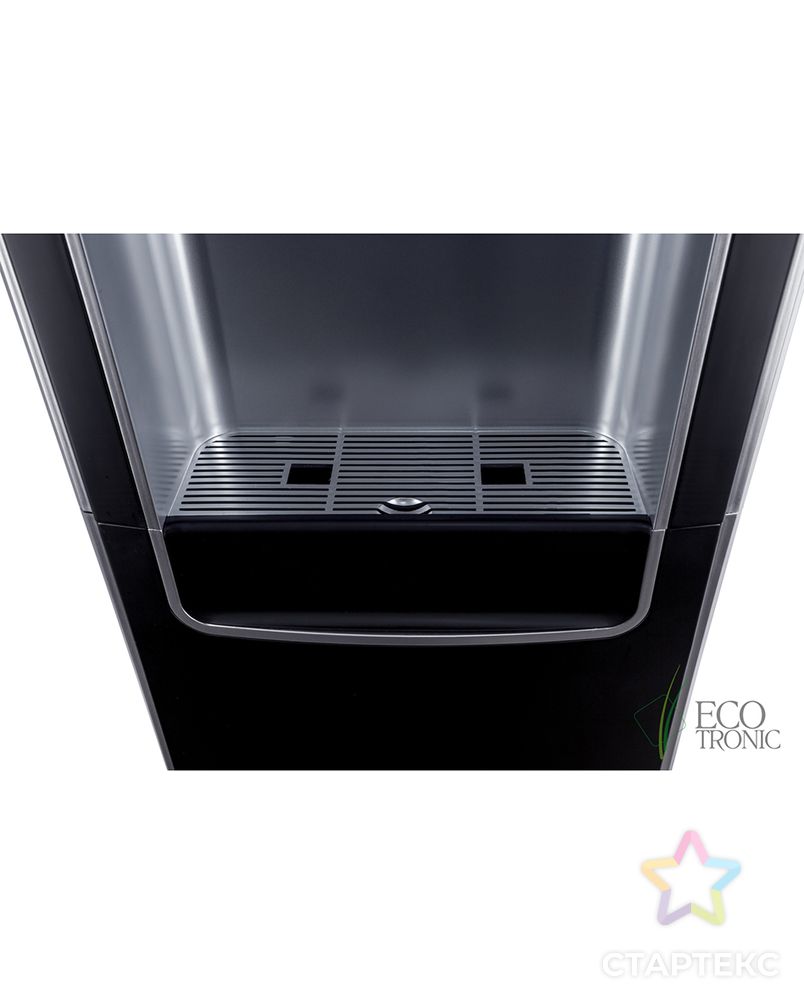 Кулер Ecotronic P5-LXPM black с нижней загрузкой бутыли арт. ВСГР-1022-1-ВСГР0007172