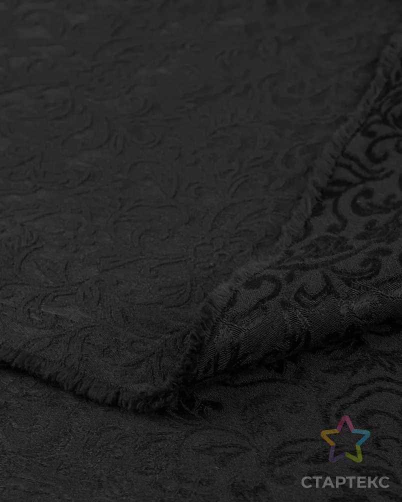 Коттон-жаккард "Сильвия" арт. ЖКК-20-19-11322.001 - рис. 5