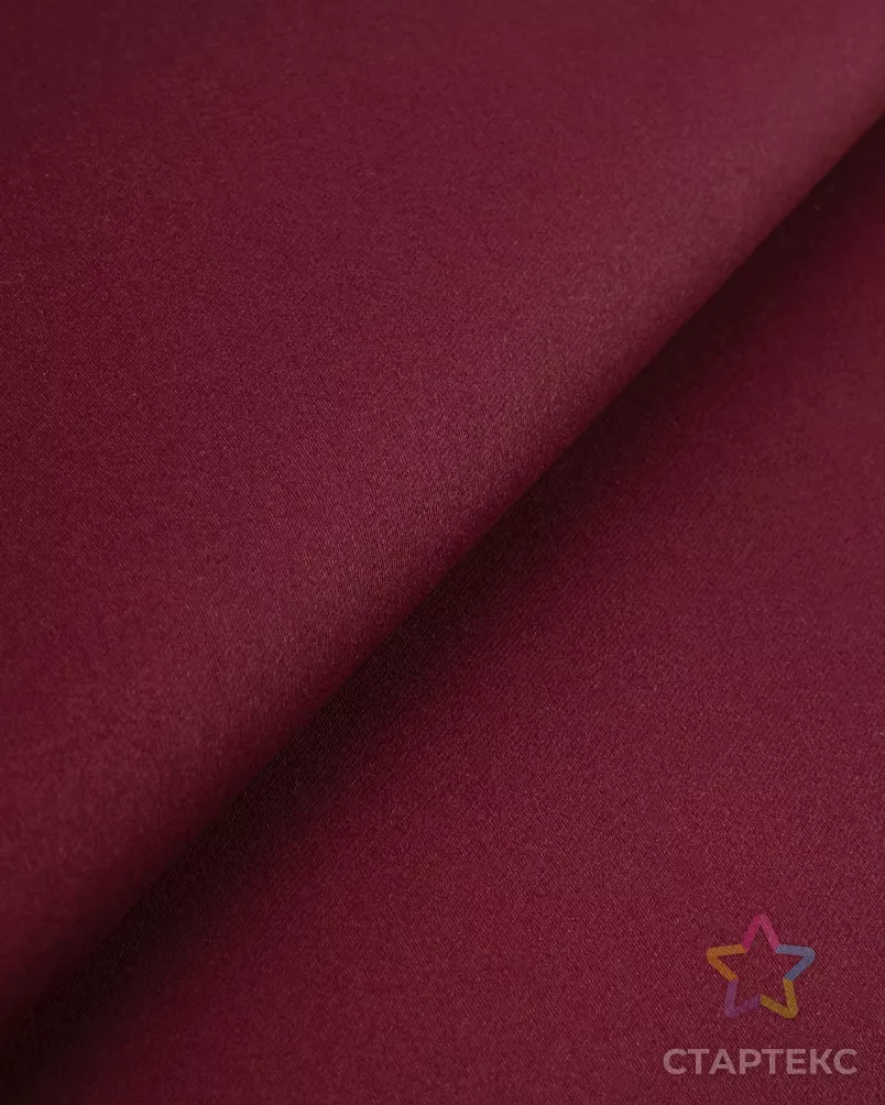 Коттон сатин "Панаш" 200гр/м.кв. арт. ХЛО-1-23-7185.020 - рис. 2