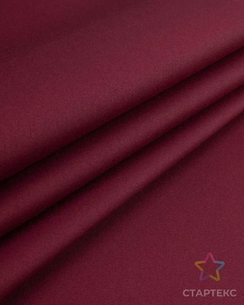 Коттон сатин "Панаш" 200гр/м.кв. арт. ХЛО-1-23-7185.020 - рис. 3