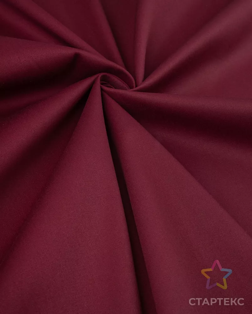 Коттон сатин "Панаш" 200гр/м.кв. арт. ХЛО-1-23-7185.020 - рис. 1