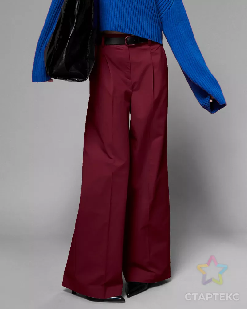 Коттон сатин "Панаш" 200гр/м.кв. арт. ХЛО-1-23-7185.020 - рис. 6