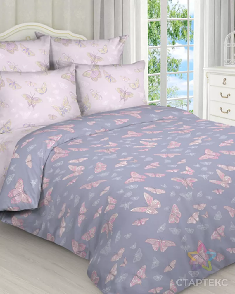 КПБ Поплин Евро арт. КППТ-318-1-1940.012 - рис. 1 КПБ Поплин Евро арт. КППТ-318-1-1940.012 - рис. 1