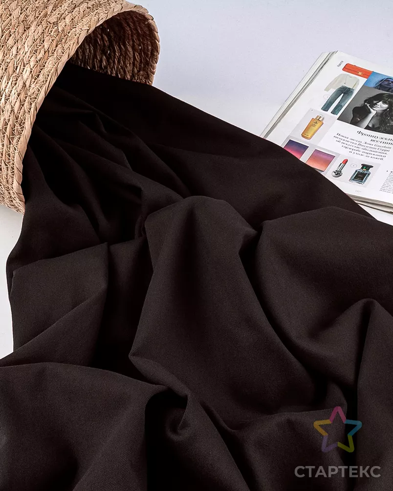 Джинс стрейч "Мустанг" арт. ДЖО-14-67-11232.079 - рис. 1