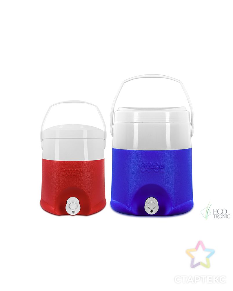 Термос-раздатчик Ecotronic CoolStrong-7 Red арт. ВСГР-1079-1-ВСГР0007285 7