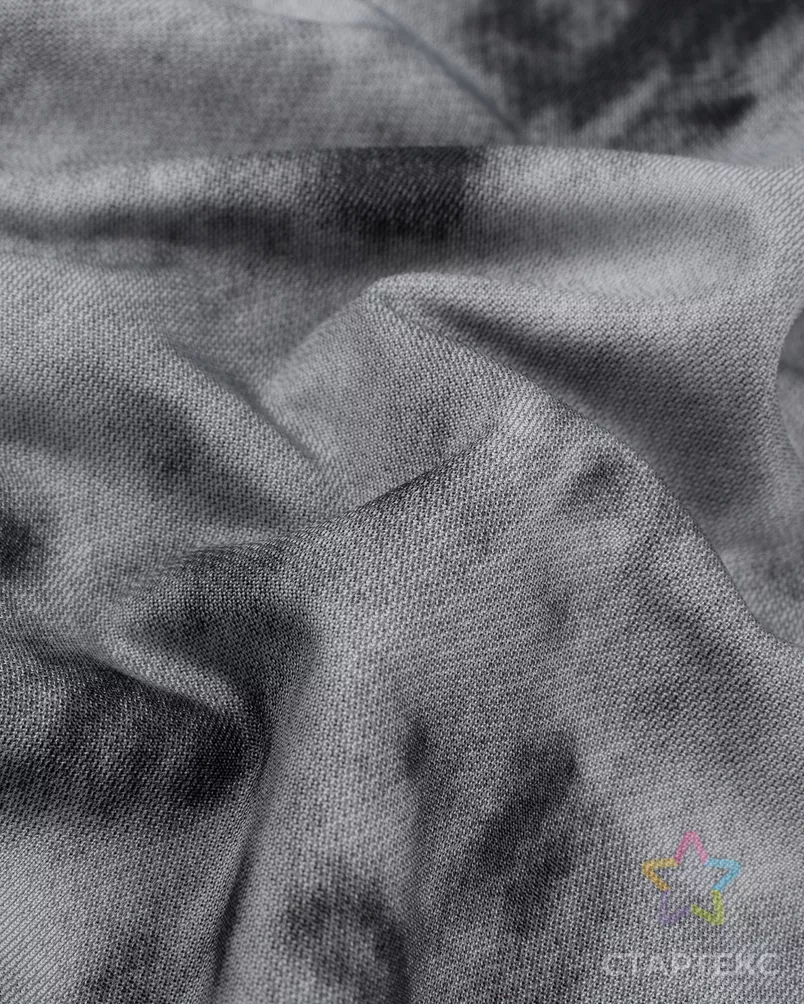 Трикотаж "Лазурит" принт арт. ТПР-217-2-25971.002 - рис. 4