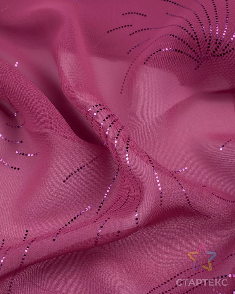 Шифон с напылением арт. ШО-140-7-27068.014 - рис. 2