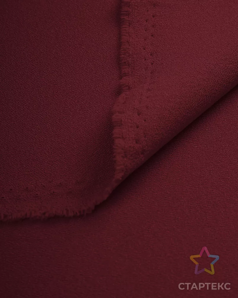 Креп стрейч  "Булгари" арт. КРО-107-86-8650.086 - рис. 6