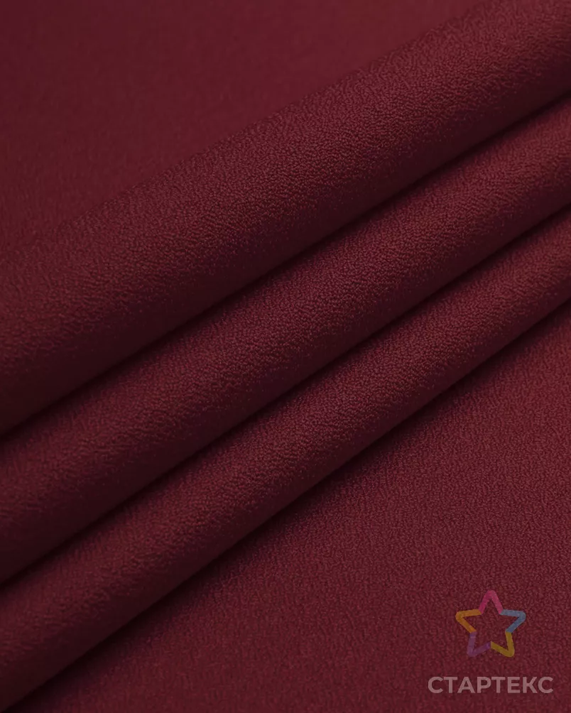 Креп стрейч  "Булгари" арт. КРО-107-86-8650.086 - рис. 5