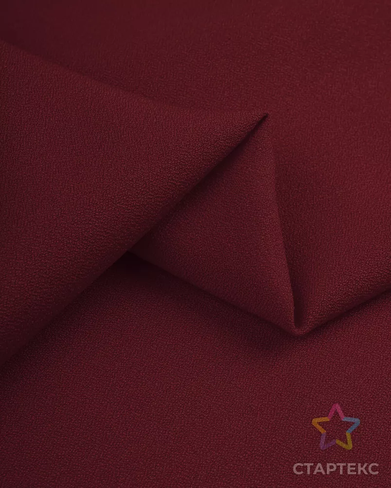 Креп стрейч  "Булгари" арт. КРО-107-86-8650.086 - рис. 4