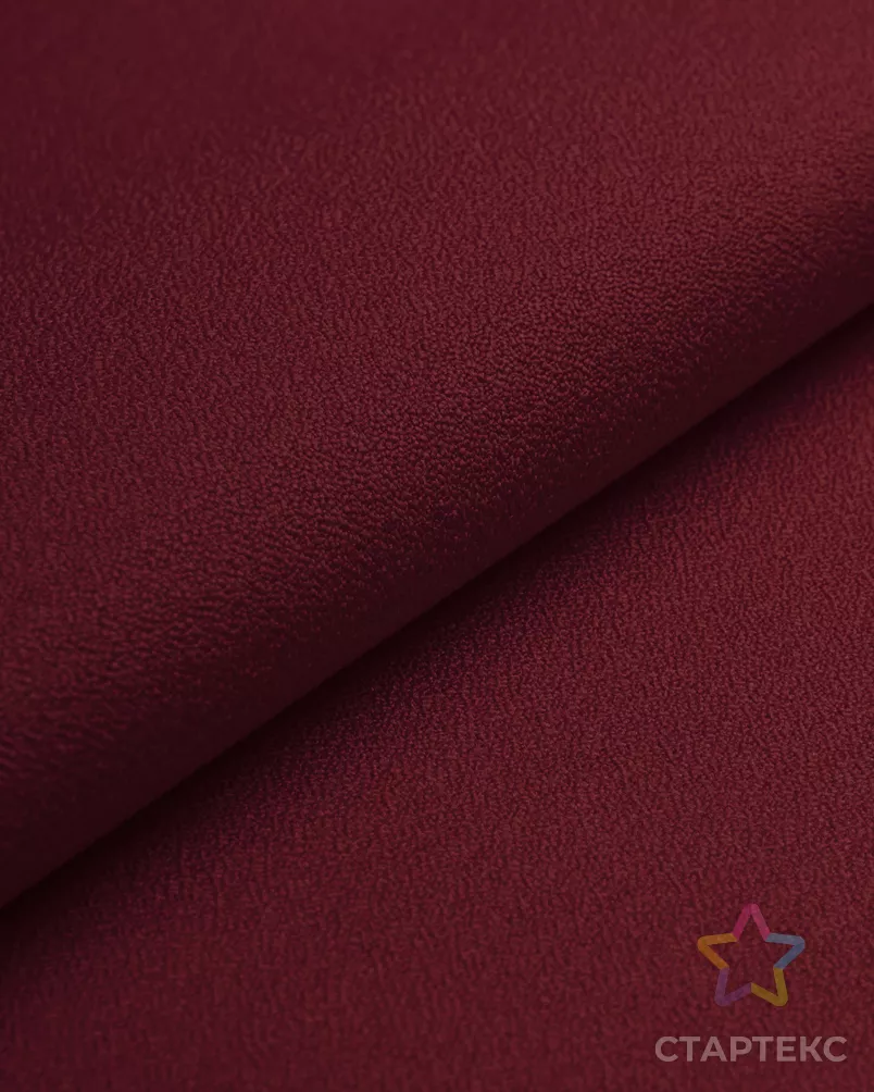 Креп стрейч  "Булгари" арт. КРО-107-86-8650.086 - рис. 2