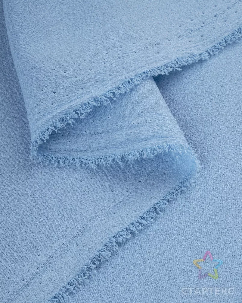 Креп-шифон "Азели" арт. ШО-39-73-8820.036 - рис. 5