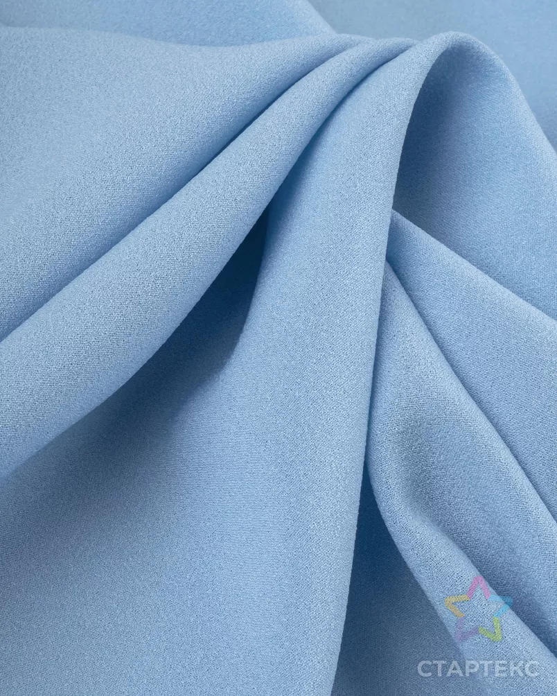 Креп-шифон "Азели" арт. ШО-39-73-8820.036 - рис. 3