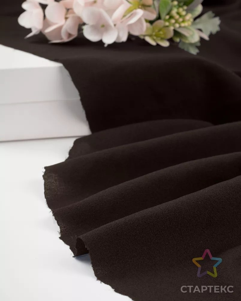 Креп-шифон "Азели" арт. ШО-39-106-8820.094 - рис. 1