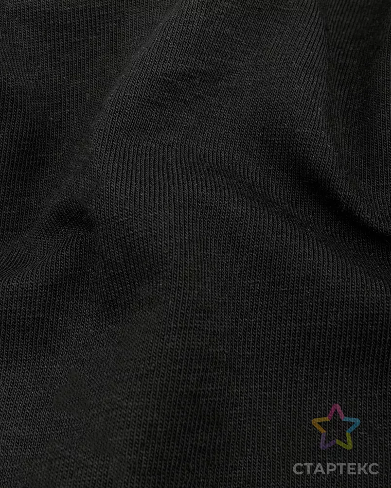 Кулирная гладь с лайкрой 30/1, 200 гр/м.кв. арт. ТКО-105-1-26240.001 - рис. 3