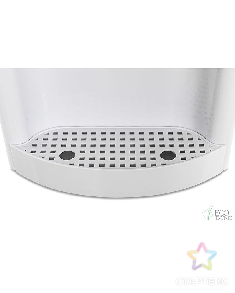 Кулер Ecotronic K1-TE white арт. ВСГР-971-1-ВСГР0007075