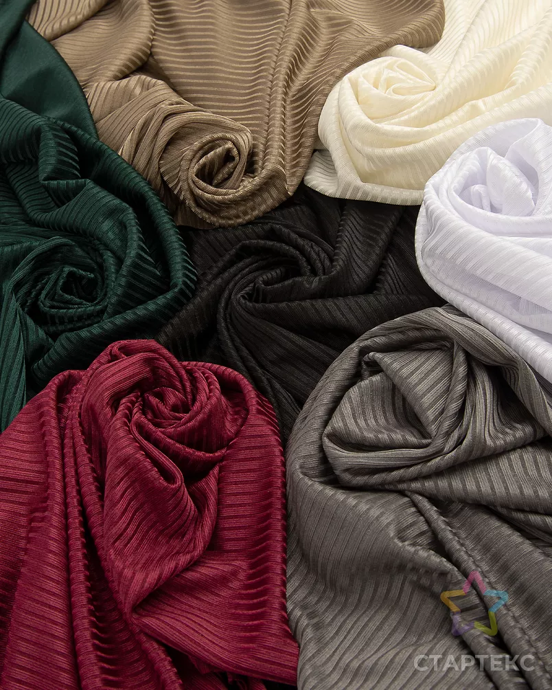 Трикотаж Лапша "Милена" арт. ТРО-114-1-25315.001 - рис. 8