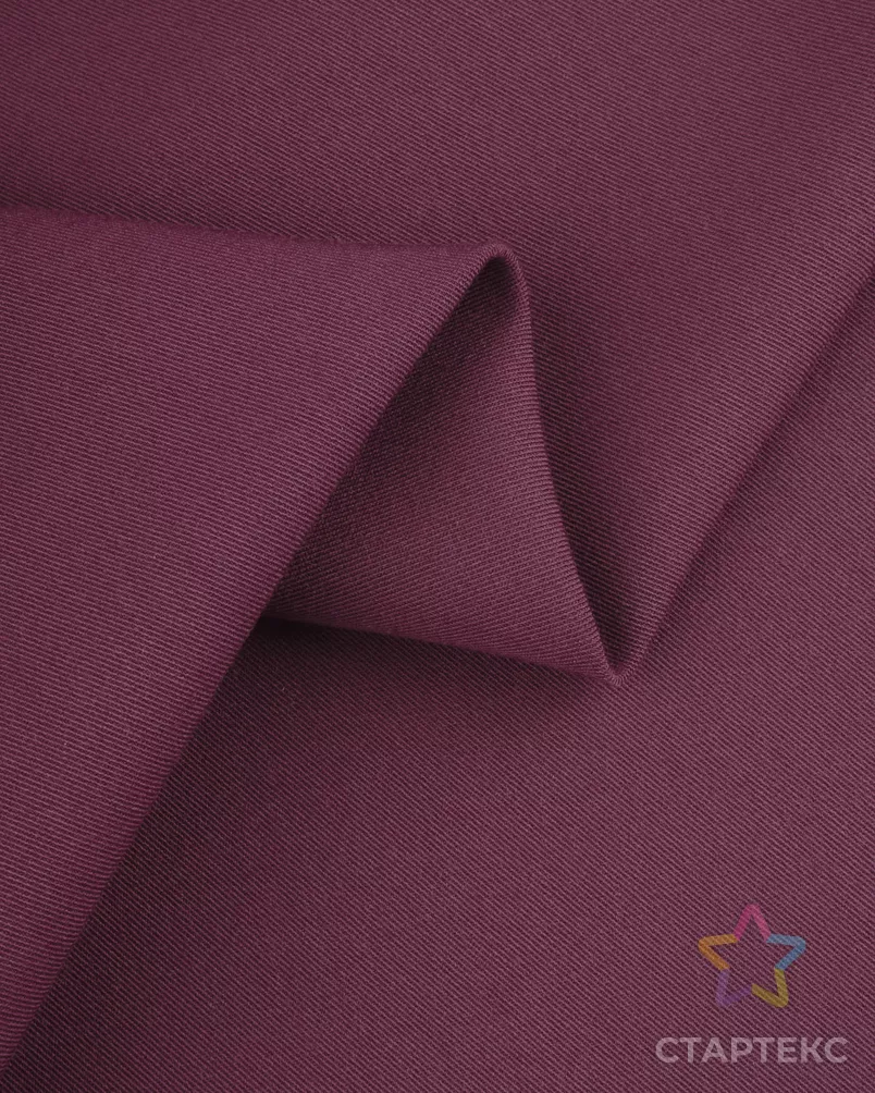 Костюмная стрейч "Сутинг" арт. КО-55-50-9211.015 - рис. 4