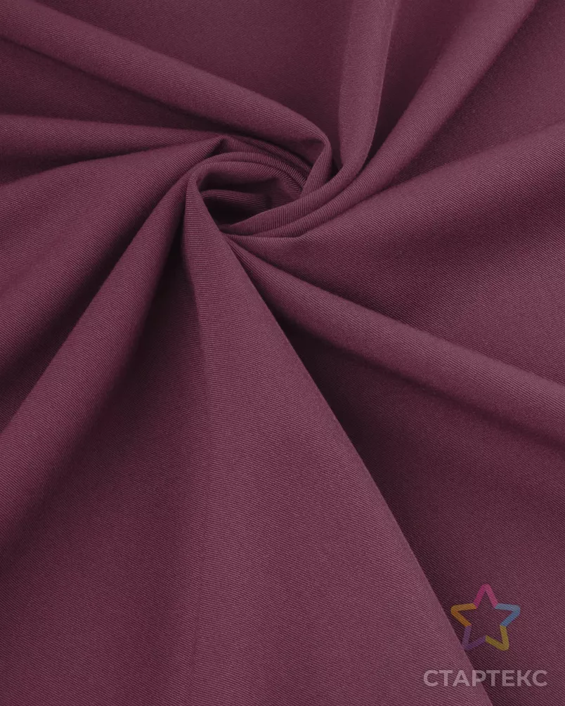 Костюмная стрейч "Сутинг" арт. КО-55-50-9211.015 - рис. 1