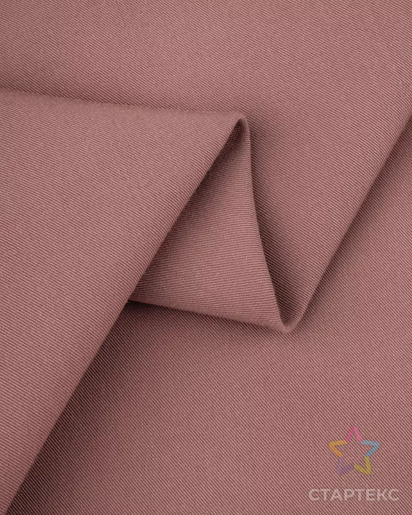 Костюмная стрейч "Сутинг" арт. КО-55-52-9211.054 - рис. 3