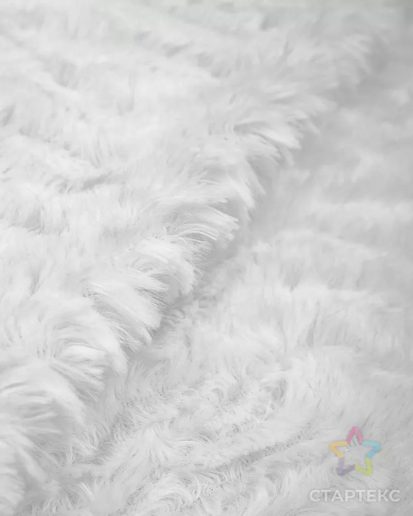 Мех "Шиншилла" жаккард арт. МХ-31-2-20449.002 - рис. 2