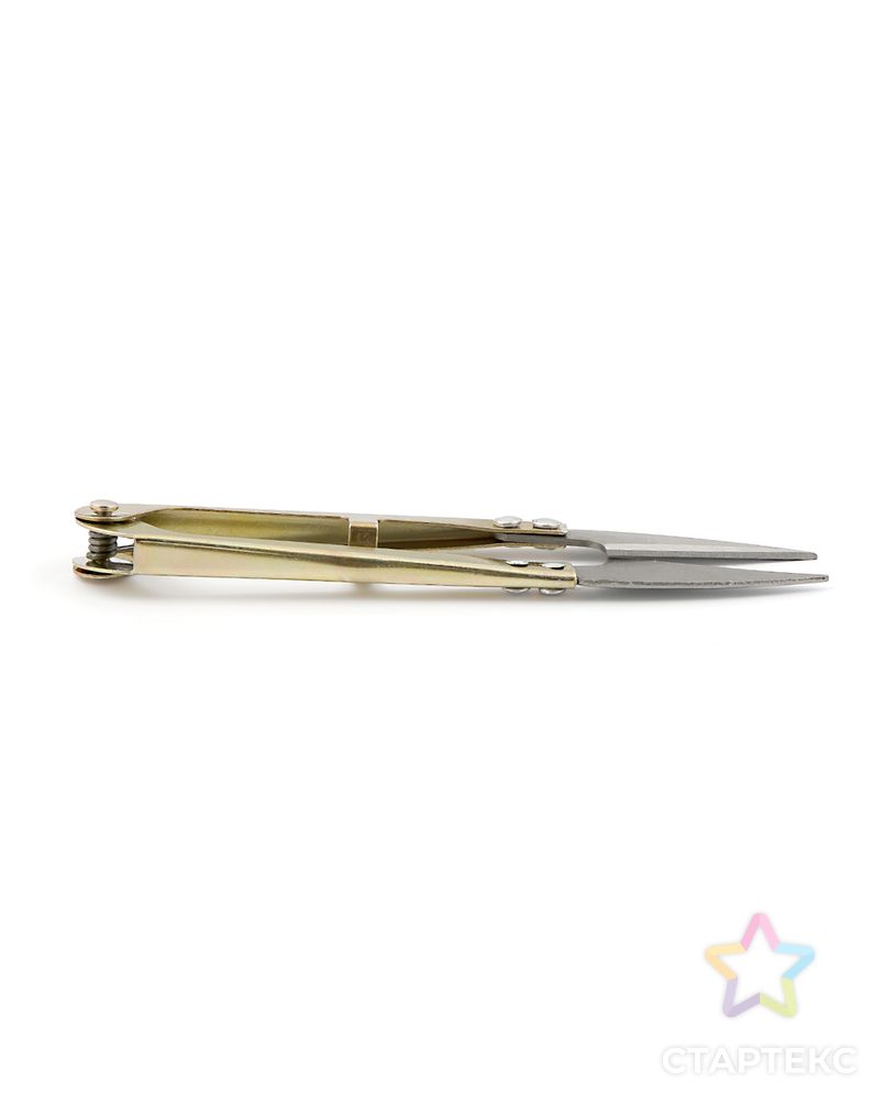 Ножницы для обрезки ниток №1 дл.3 см арт. ИНЖ-38-1-9806