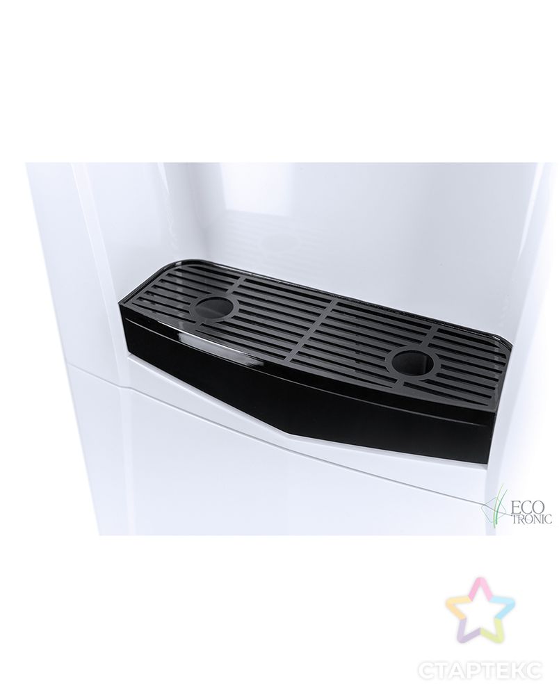 Кулер Ecotronic K21-LF white+black с холодильником арт. ВСГР-466-1-ВСГР0011556