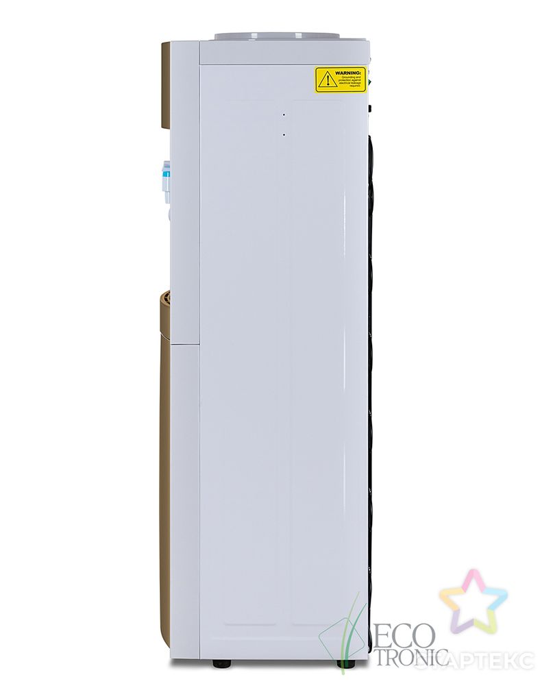 Кулер для воды Ecotronic H1-L gold арт. ВСГР-1793-1-ВСГР0008040