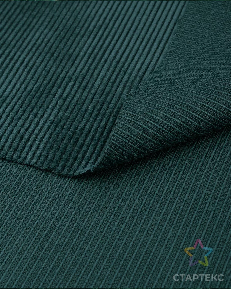 Вельвет однотонный не стрейч арт. ВВ-42-11-23376.011 - рис. 3