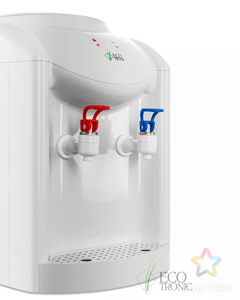 Кран ecotronic. Кран ecotronic