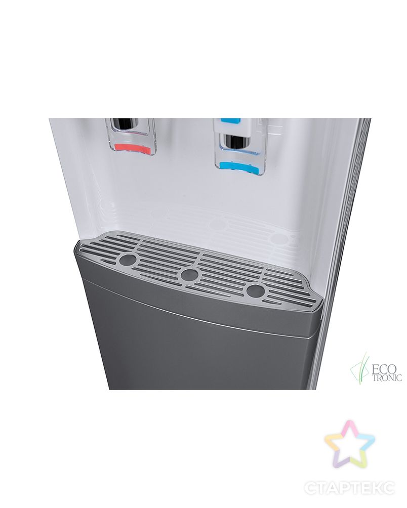 Кулер Ecotronic J21-LCE white+silver арт. ВСГР-602-1-ВСГР0011742 9