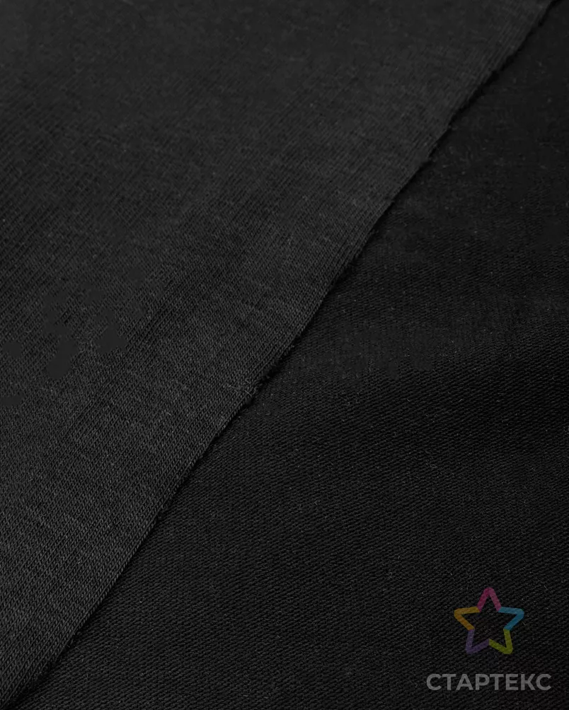 Кулирная гладь с лайкрой 30/1, 200 гр/м.кв. арт. ТКО-105-1-26240.001 - рис. 4