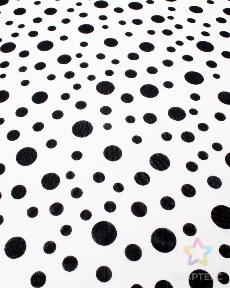 Шифон крэш "Лури" арт. ШКР-17-1-20757.004 - рис. 2