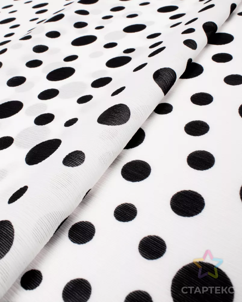 Шифон крэш "Лури" арт. ШКР-17-1-20757.004 - рис. 4