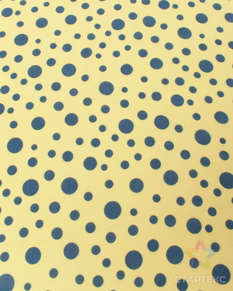 Шифон крэш "Лури" арт. ШКР-17-4-20757.007 - рис. 2