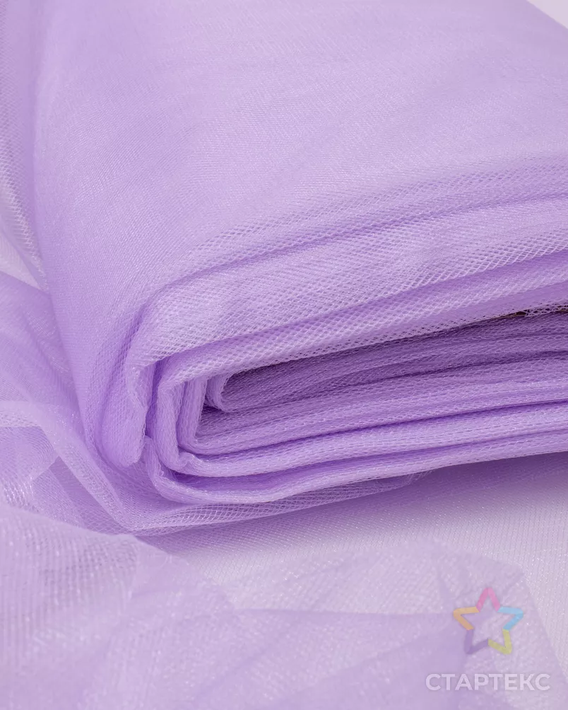 Фатин (сетка) металлик 1,5м арт. ФТН-3-57-3232.010 - рис. 2